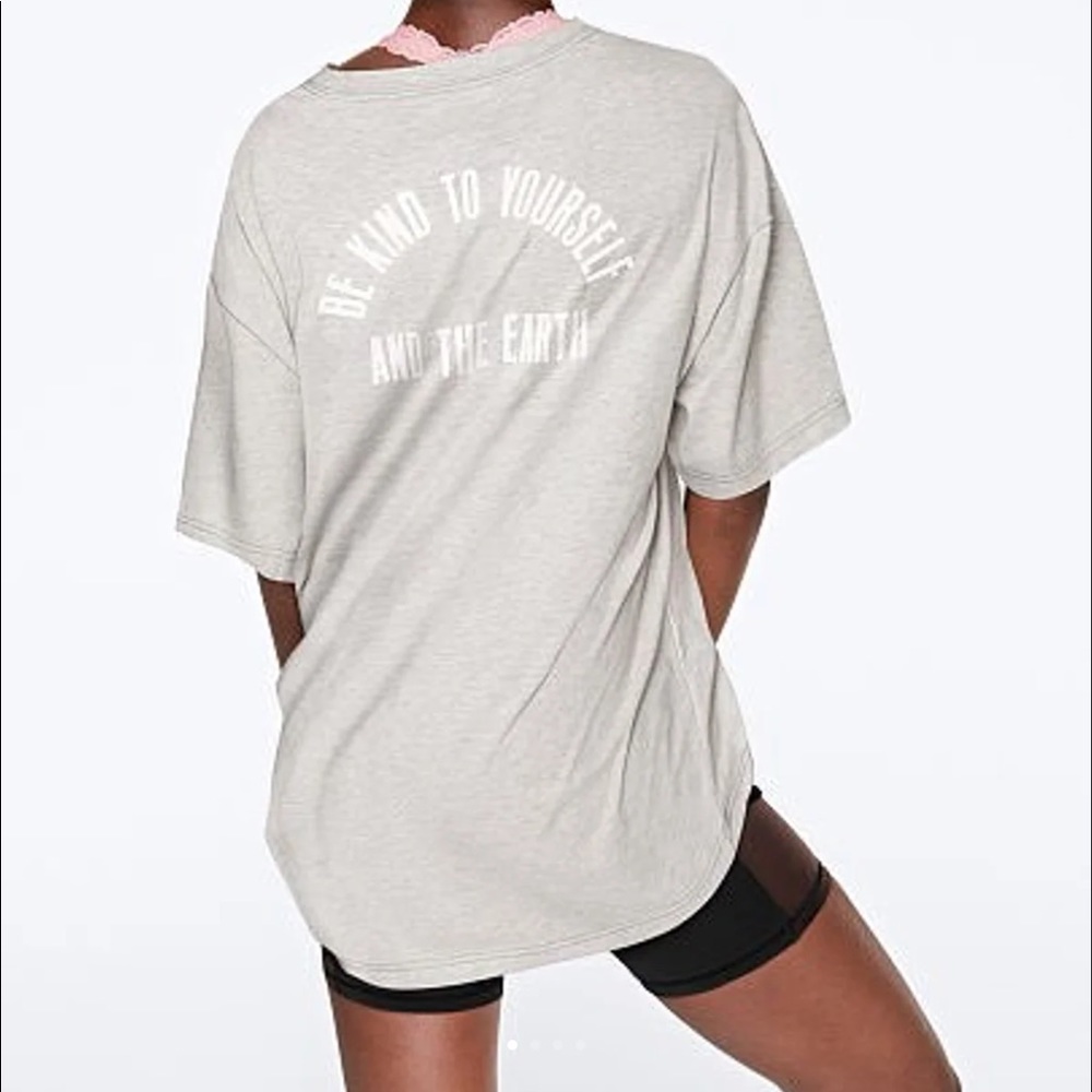 COPY - VS PINK ONE SIZE TEE 0/S
